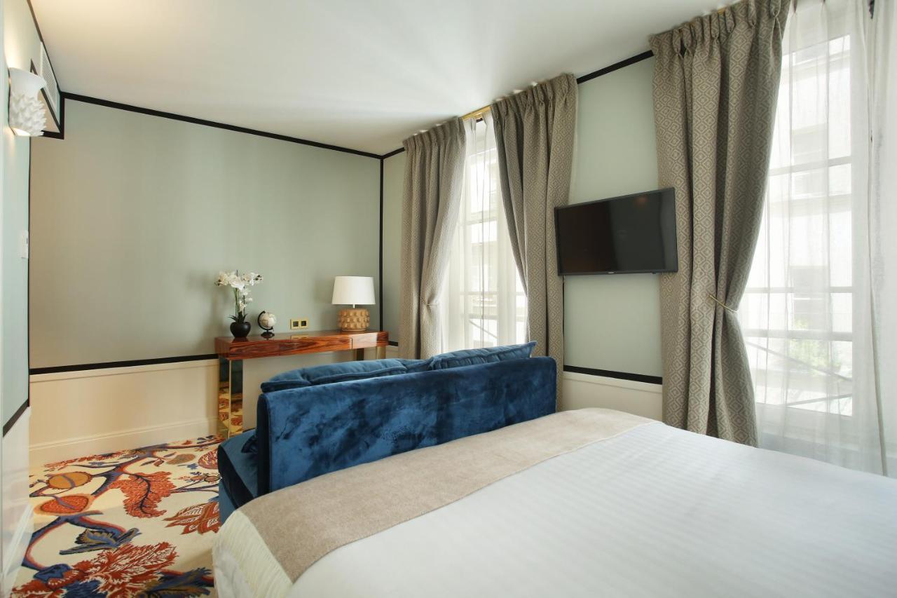 Le Ferdinand - Le Marais Serviced Apartments Paris Exterior foto