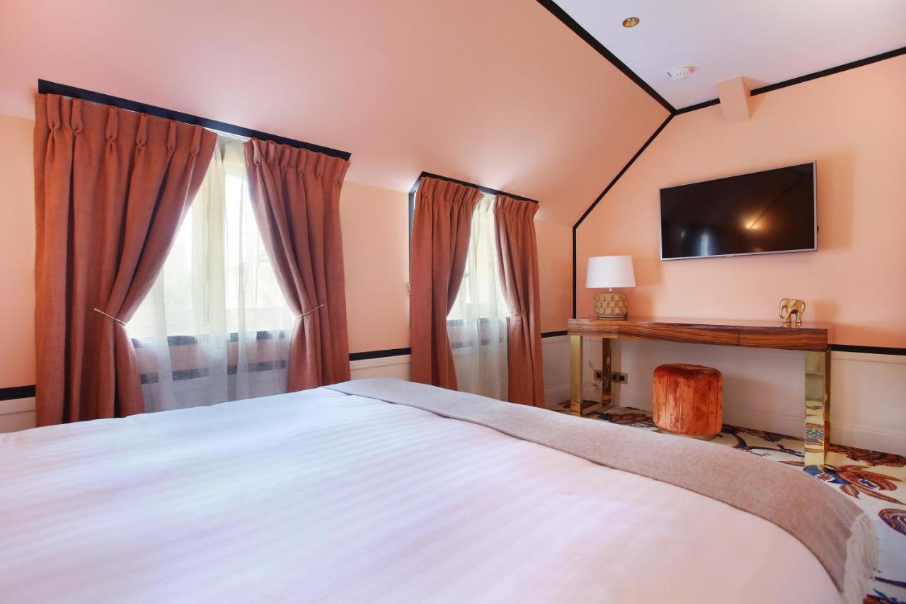 Le Ferdinand - Le Marais Serviced Apartments Paris Exterior foto
