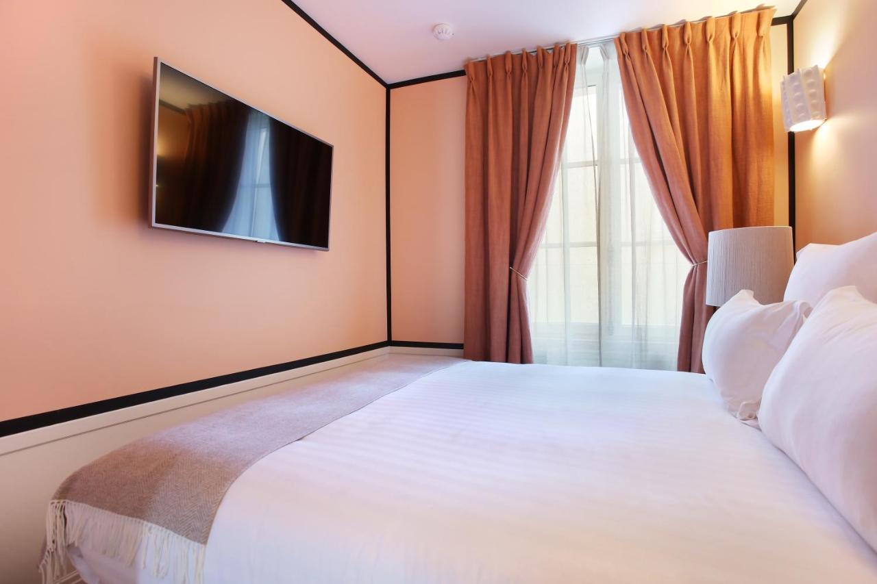 Le Ferdinand - Le Marais Serviced Apartments Paris Exterior foto
