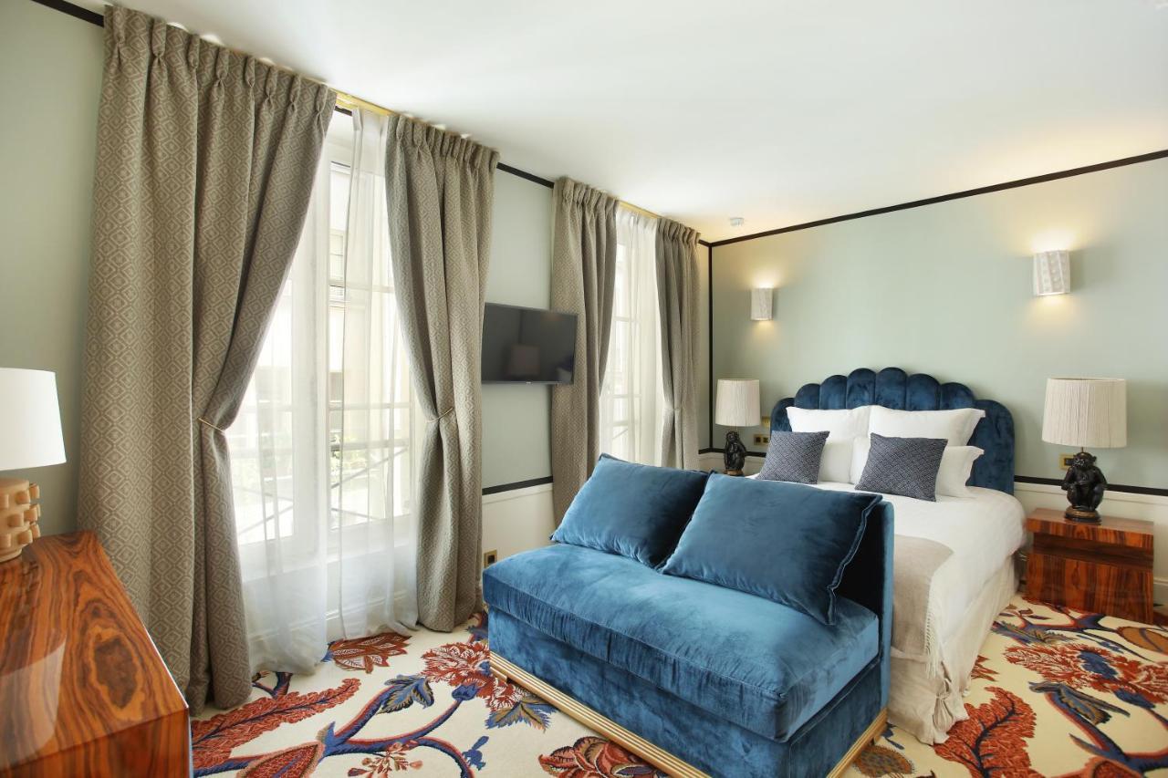 Le Ferdinand - Le Marais Serviced Apartments Paris Exterior foto