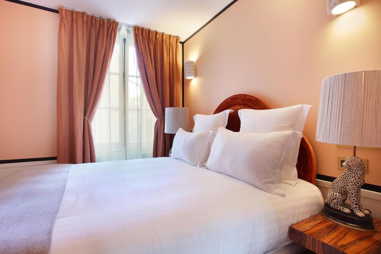 Le Ferdinand - Le Marais Serviced Apartments Paris Exterior foto