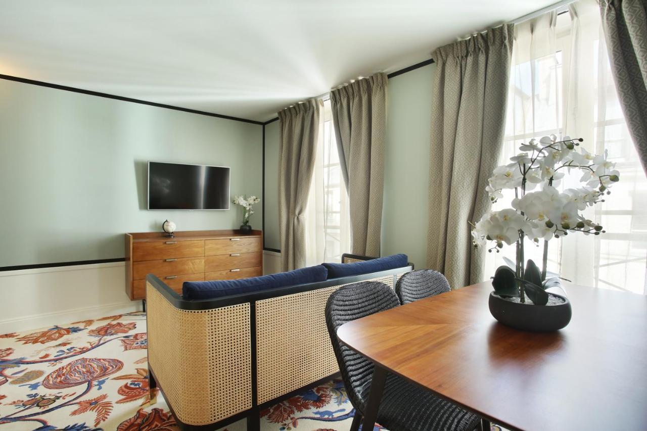 Le Ferdinand - Le Marais Serviced Apartments Paris Exterior foto
