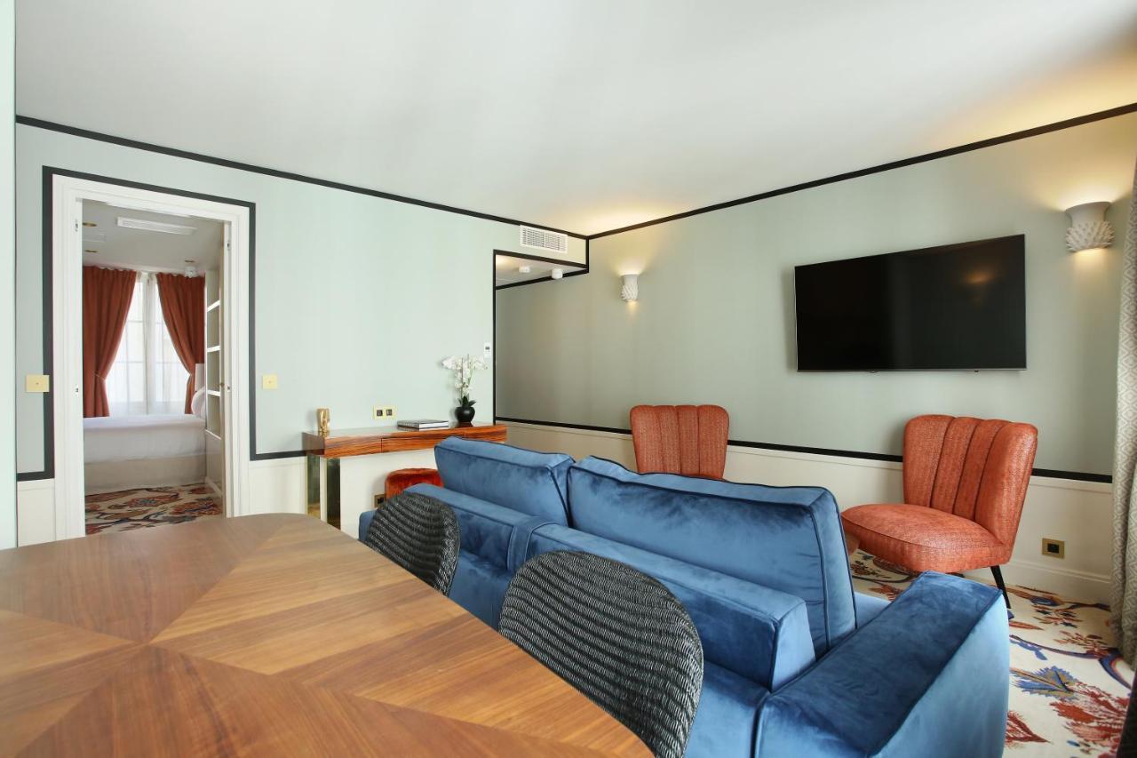 Le Ferdinand - Le Marais Serviced Apartments Paris Exterior foto